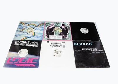 Lot 351 - Blondie / Debbie Harry 12" Singles