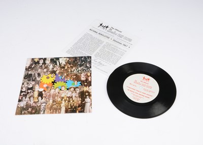 Lot 366 - The Beatles Christmas Record