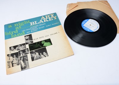 Lot 370 - Art Blakey LP