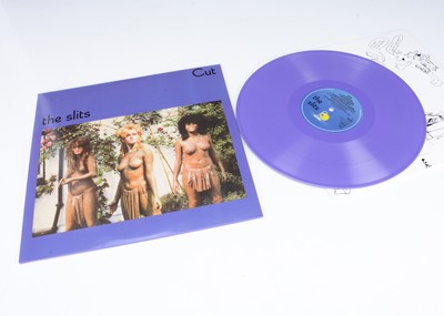 Lot 375 - The Slits LP