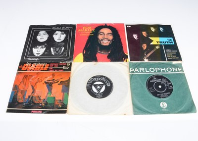 Lot 378 - 7" Singles / EPs