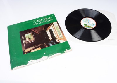 Lot 380 - Nick Drake LP