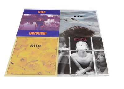 Lot 383 - Ride 12" Singles