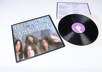 Lot 385 - Deep Purple LP