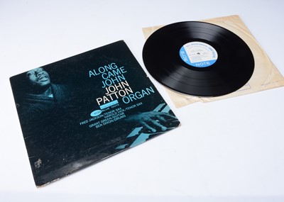 Lot 391 - John Patton LP