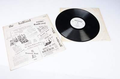 Lot 397 - Jon Raven / Halliard LP