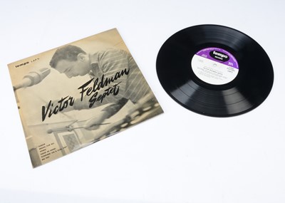 Lot 405 - Victor Feldman Septet 10" LP