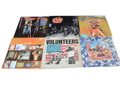 Lot 407 - Sixties LPs