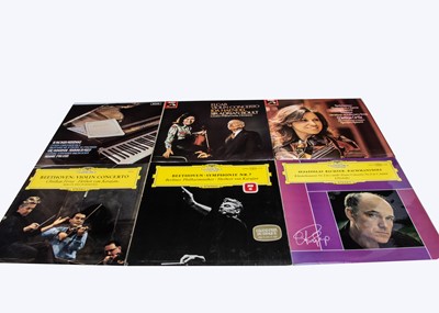 Lot 419 - Classical LPs