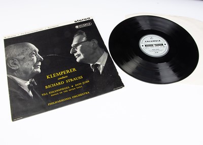 Lot 420 - Classical LP / Klemperer / SAX 2367