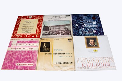 Lot 424 - Classical LPs / Box Sets