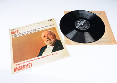 Lot 428 - Classical LP / Ansermet / SXL 2273