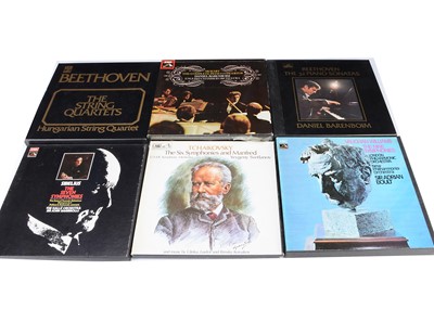 Lot 432 - HMV / Classical Box Sets