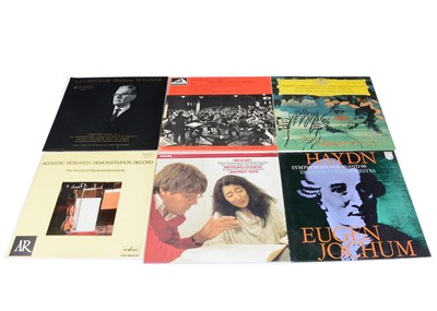 Lot 433 - Classical LPs / Box Sets