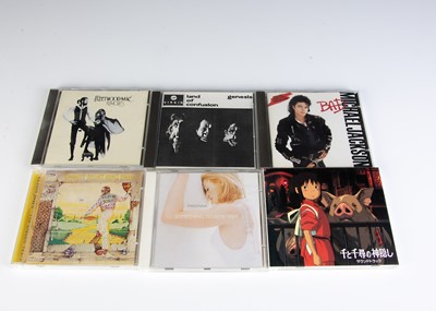 Lot 438 - CD Albums / Singles