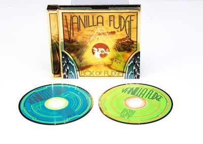 Lot 444 - Vanilla Fudge CD Box Set