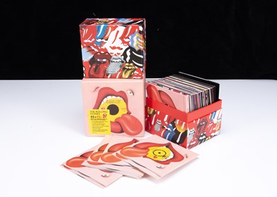 Lot 451 - Rolling Stones CD Box Set