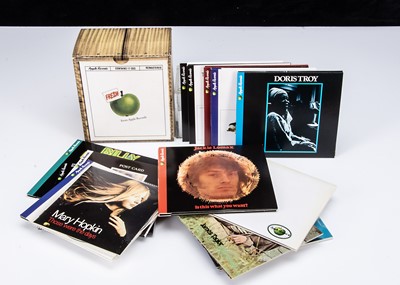 Lot 458 - Apple Label Box Set