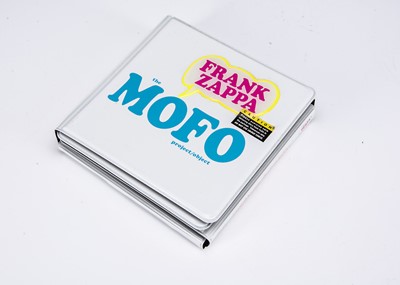 Lot 462 - Frank Zappa CD Box Set