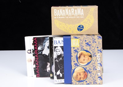 Lot 463 - Bananarama CD Box Set