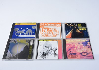 Lot 474 - Sun Ra CDs