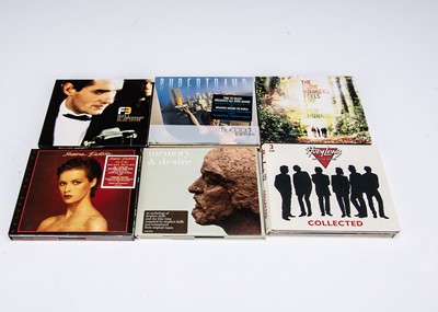 Lot 475 - Pop CD Albums