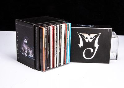 Lot 476 - Michael Jackson Box Set