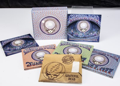 Lot 484 - Grateful Dead CD Box Set