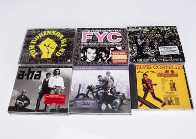 Lot 486 - Pop CD Albums