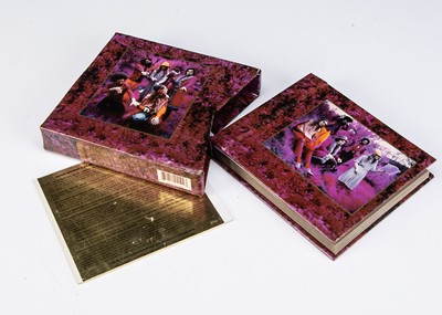 Lot 491 - Captain Beefheart CD Box Set