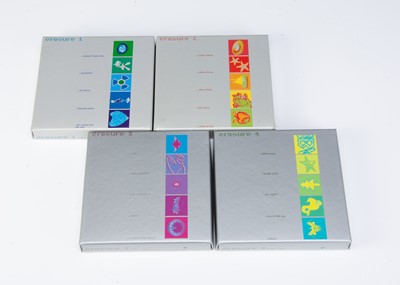 Lot 492 - Erasure CD Box Sets