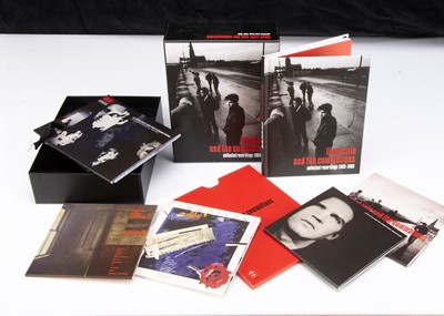 Lot 497 - Lloyd Cole and the Commotions CD Box Set