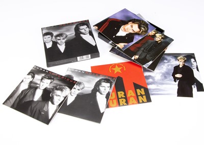 Lot 499 - Duran Duran CD Box Set