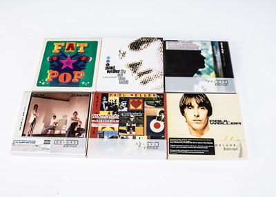 Lot 505 - The Jam / Paul Weller CDs