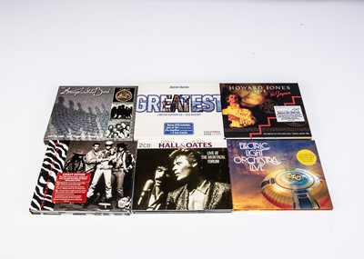 Lot 506 - Pop CD Albums