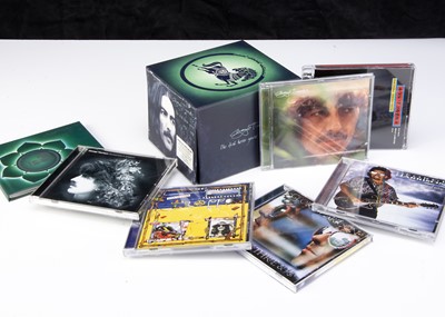 Lot 507 - George Harrison Box Set