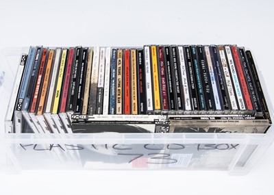 Lot 518 - Neil Young CDs