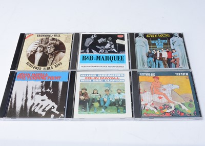 Lot 528 - Blues CDs