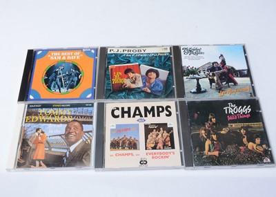 Lot 538 - CD Albums