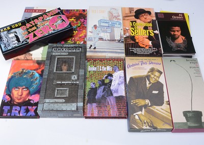 Lot 540 - CD Box Sets