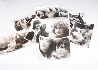 Lot 547 - Beatles Superpix Fan Club Photos