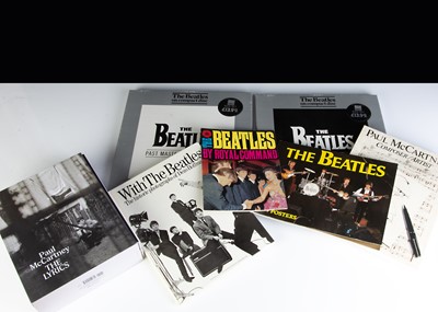 Lot 562 - Beatles and others Music memorabilia