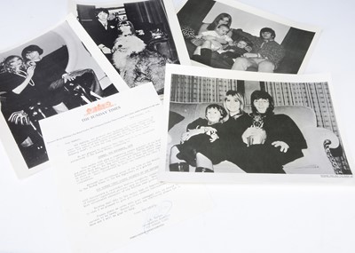 Lot 571 - Beatles Photographs