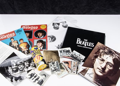 Lot 572 - Beatles Memorabilia