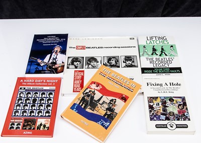 Lot 575 - Beatles Books