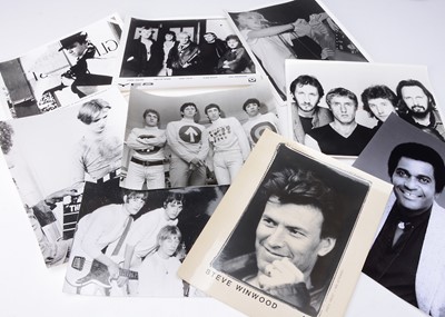 Lot 584 - Rock and Pop Photos