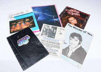 Lot 617 - Music Memorabilia