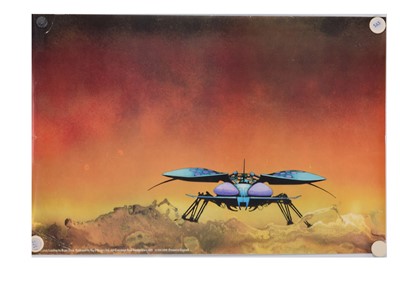 Lot 621 - Roger Dean Posters