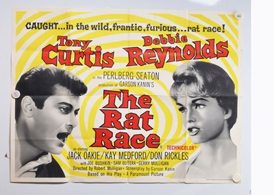 Lot 673 - Quad Film Posters