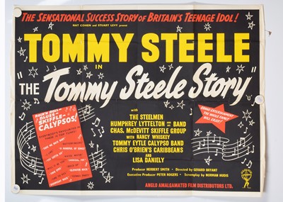 Lot 673 - Quad Film Posters